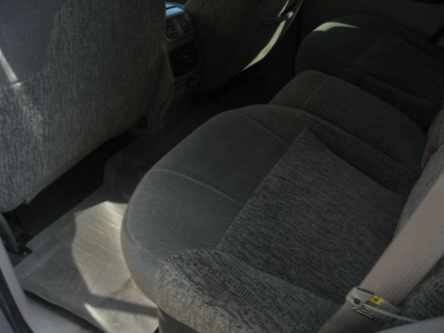Used 2003 Chevrolet TrailBlazer 4WD image 7