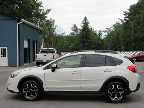 Used 2015 Subaru XV Crosstrek 2.0i Premium AWD/4WD image 4