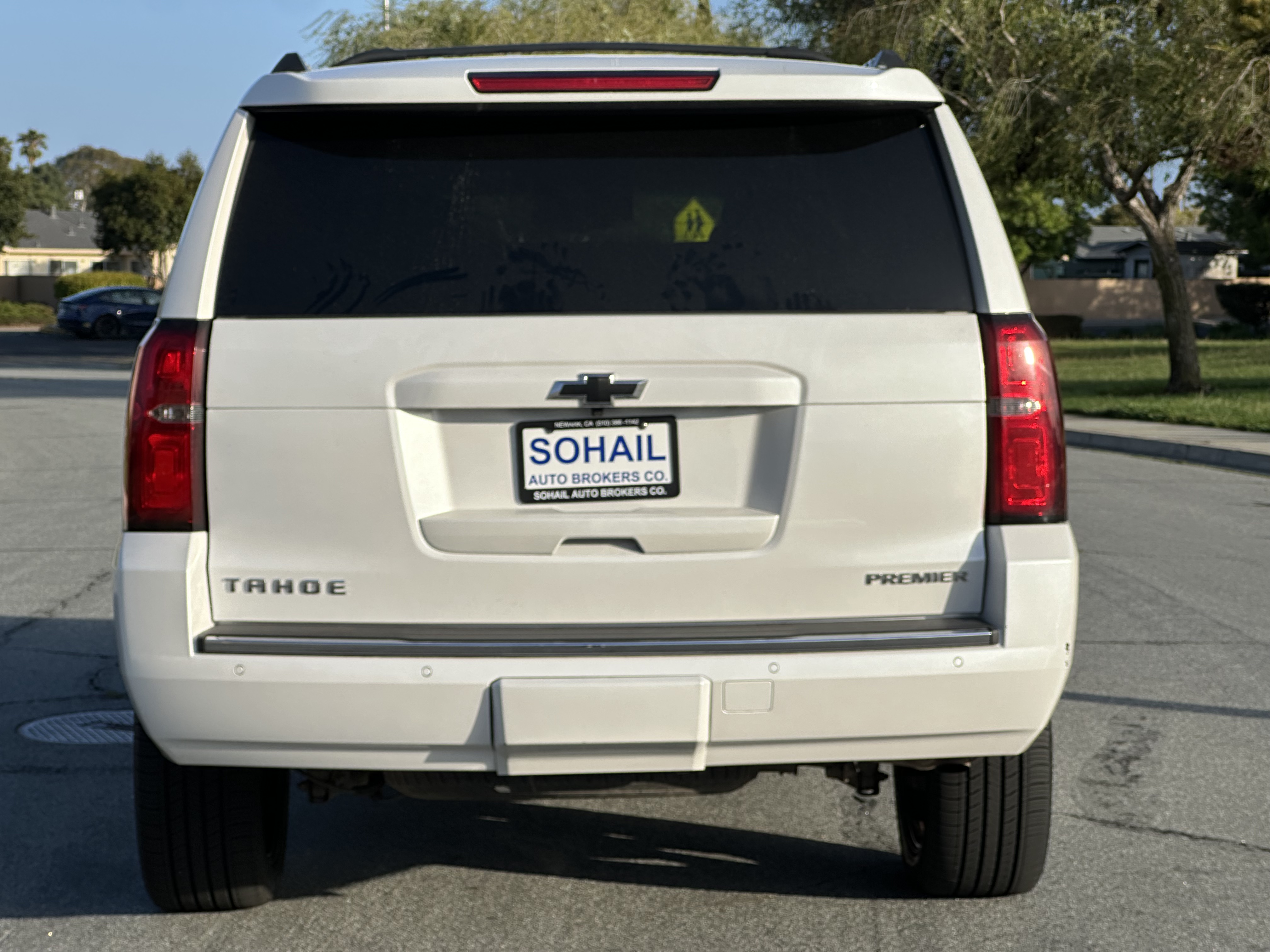 Used 2019 Chevrolet Tahoe Premier RWD image 7