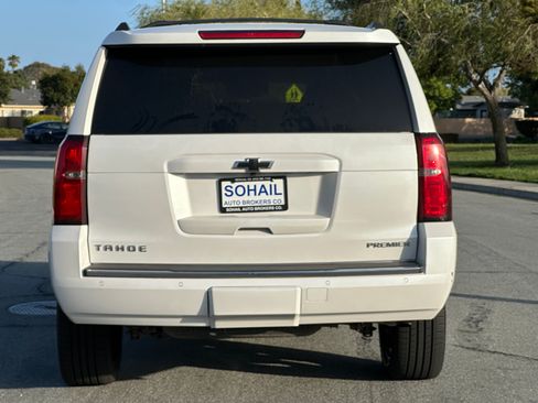 Used 2019 Chevrolet Tahoe Premier RWD image 7