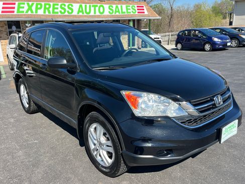 Used 2010 Honda CR-V EX image 3
