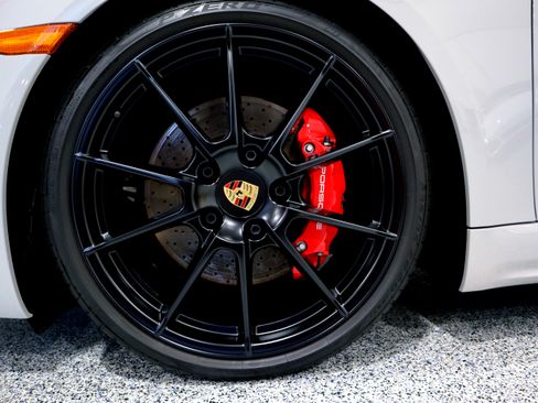 Used 2024 Porsche 718 Boxster GTS image 38
