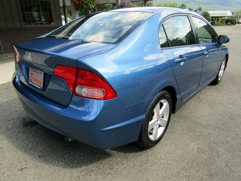 Used 2007 Honda Civic EX Sedan image 8