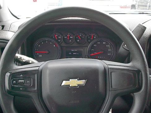Used 2022 Chevrolet Silverado 2500 W/T RWD image 19