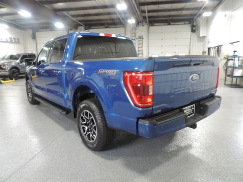 Used 2022 Ford F150 Sport image 19