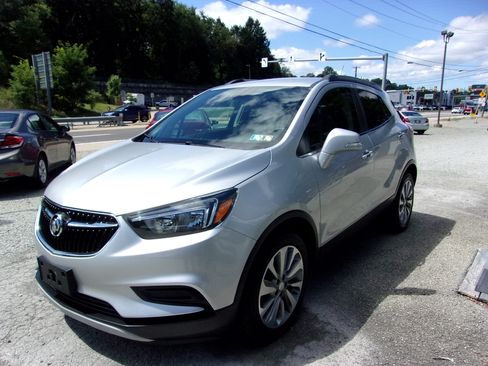 Used 2019 Buick Encore Preferred image 7