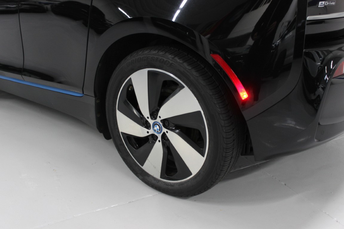 Used 2019 BMW i3 w/ Range Extender RWD image 11