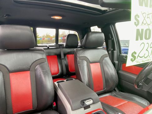 Used 2010 Ford F150 4x4 SuperCab image 12
