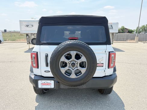 Used 2022 Ford Bronco 4-Door AWD/4WD image 6