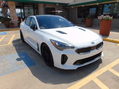 Used 2019 Kia Stinger GT2