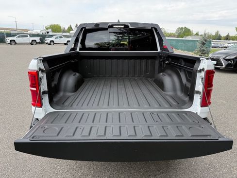 Used 2025 RAM 1500 4x4 Crew Cab RHO image 6