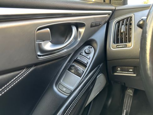 Used 2021 INFINITI Q60 3.0t Luxe image 15