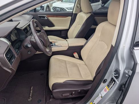 Used 2017 Lexus RX 350 F Sport image 6