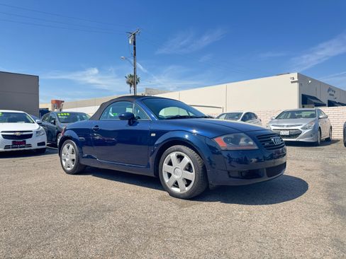 Used 2002 Audi TT 1.8T image 10