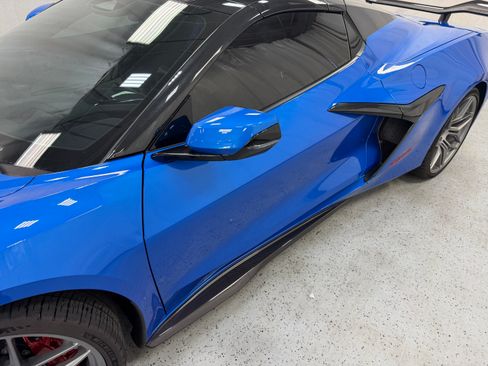 Used 2026 Chevrolet Corvette Z06 Convertible w/ 3LZ RWD image 18