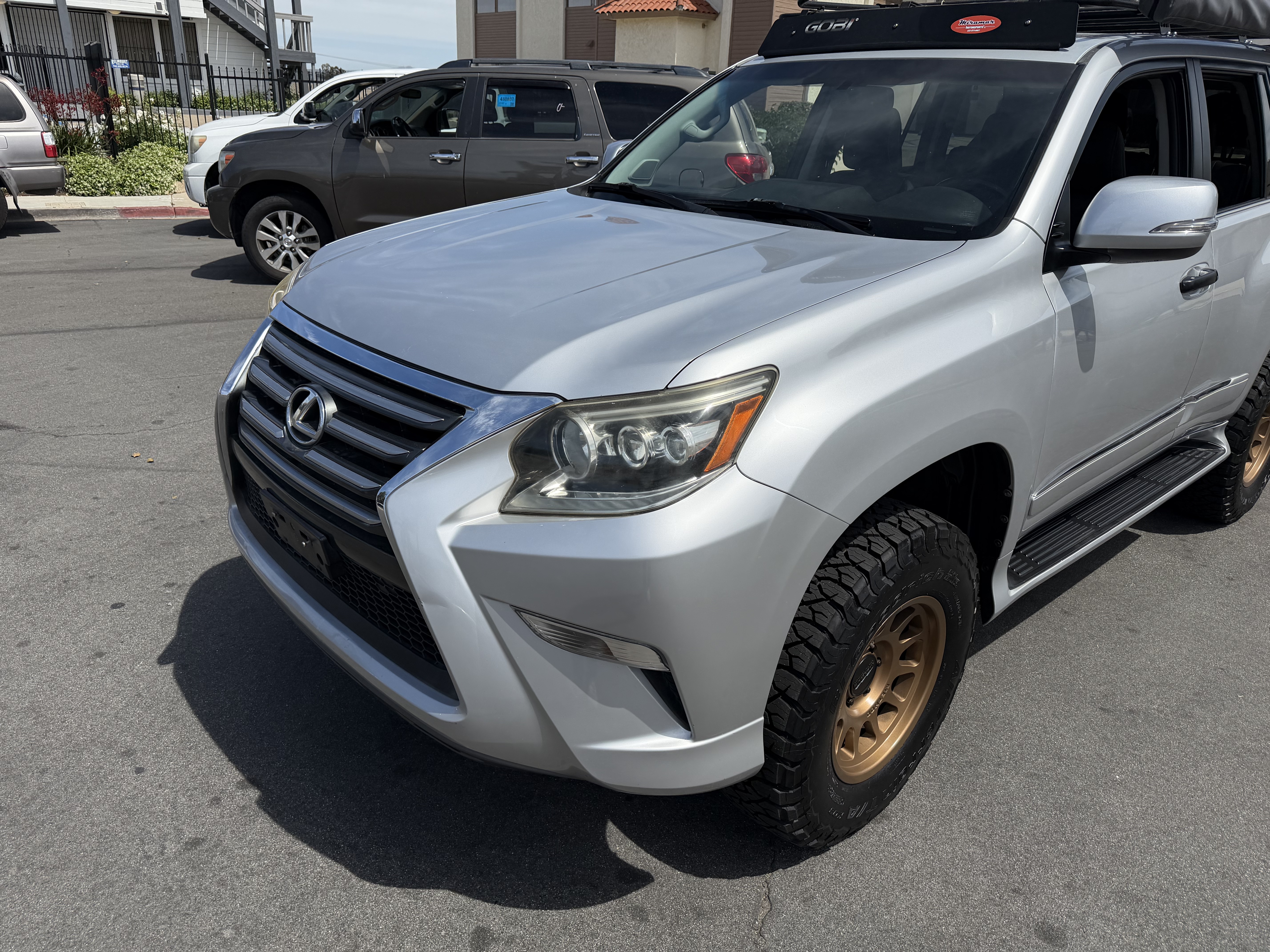 Used 2014 Lexus GX 460 AWD/4WD image 14