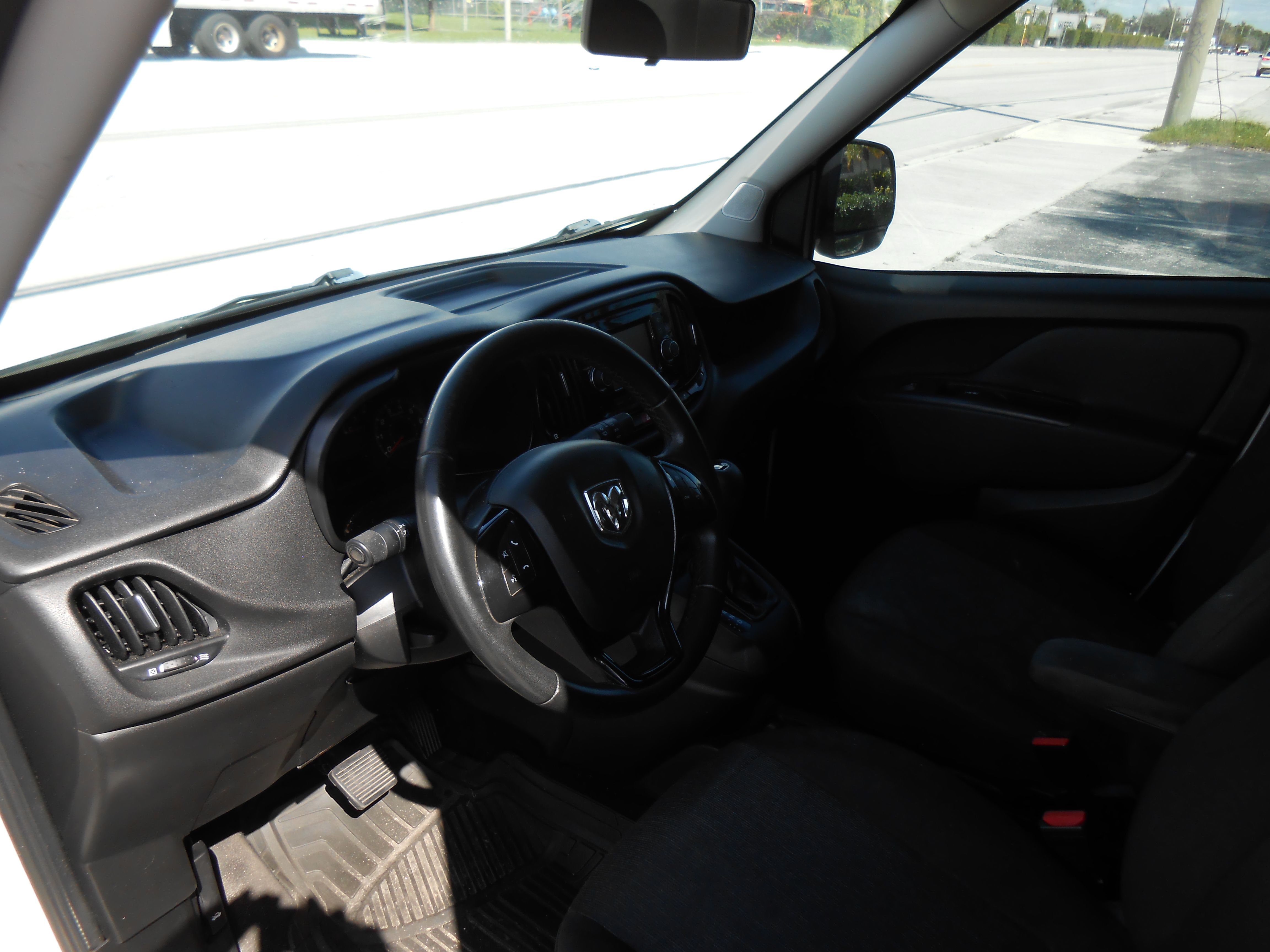 Used 2016 RAM ProMaster City SLT FWD image 14
