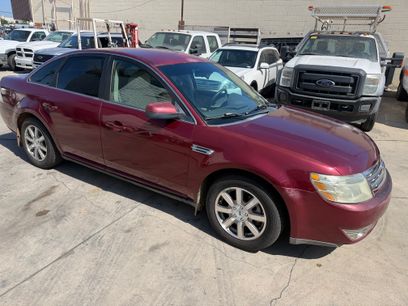 Used 2008 Ford Taurus SEL