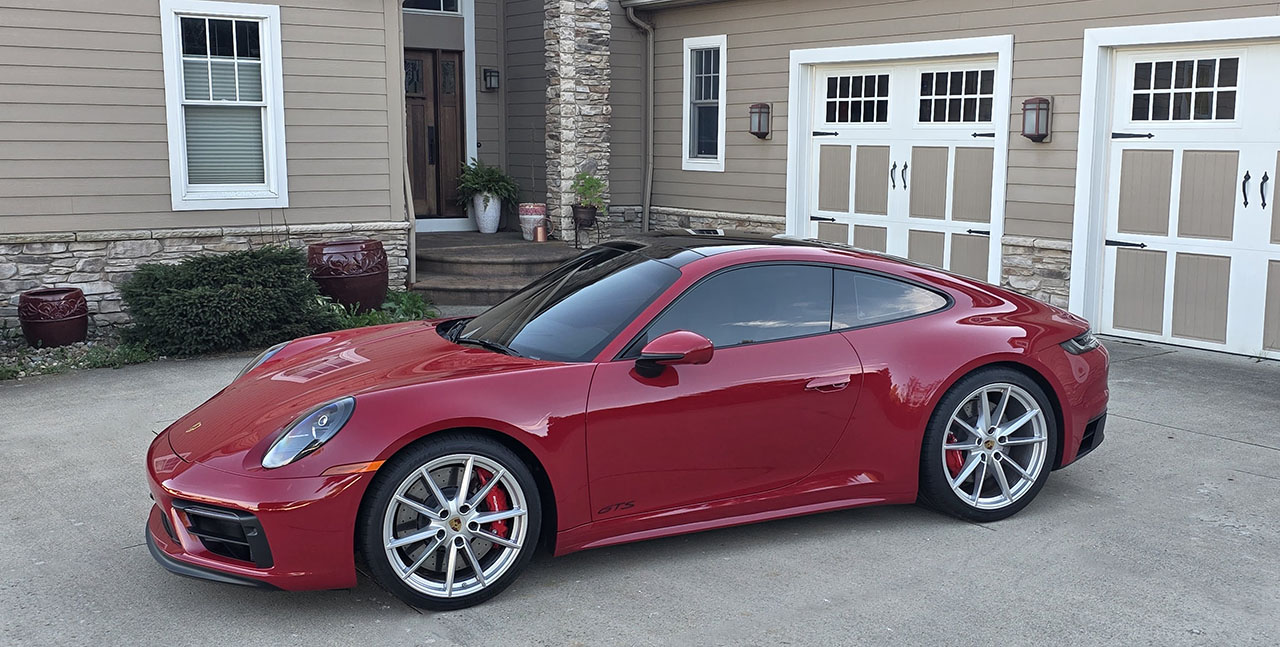 Used 2022 Porsche 911 Carrera GTS Coupe RWD image 4