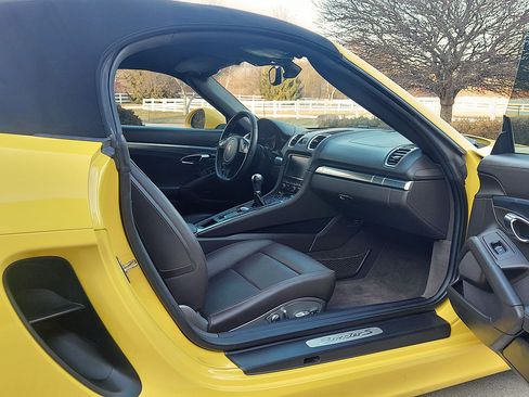 Used 2014 Porsche Boxster S image 51