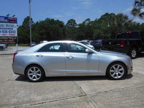 Used 2016 Cadillac ATS Sedan RWD image 5