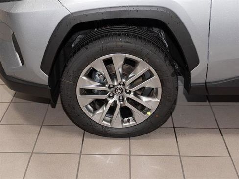 New 2025 Toyota RAV4 Limited image 5