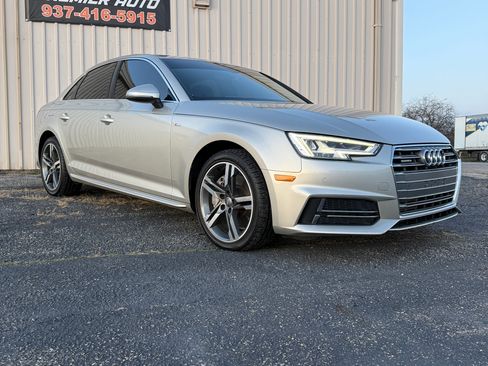 Used 2017 Audi A4 2.0T Premium Plus image 1