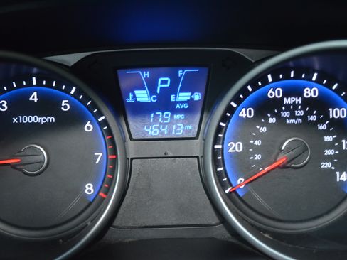 Used 2014 Hyundai Tucson SE image 22