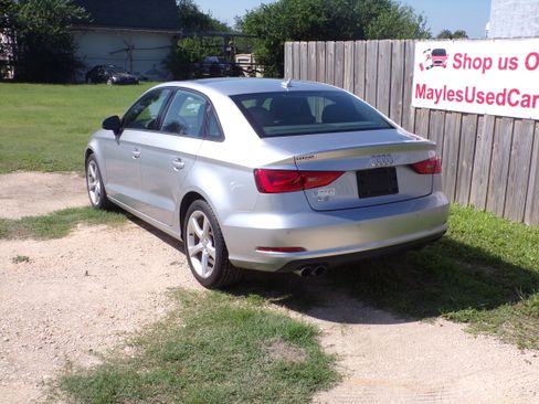 Used 2016 Audi A3 1.8T Premium Sedan FWD image 3