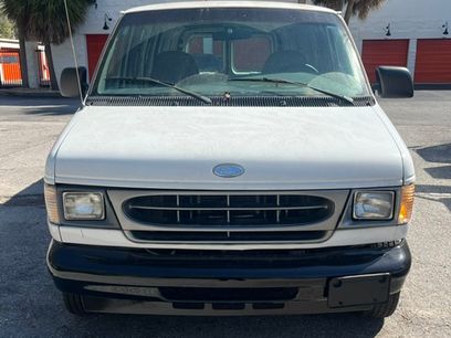 Used 1999 Ford E-250 and Econoline 250