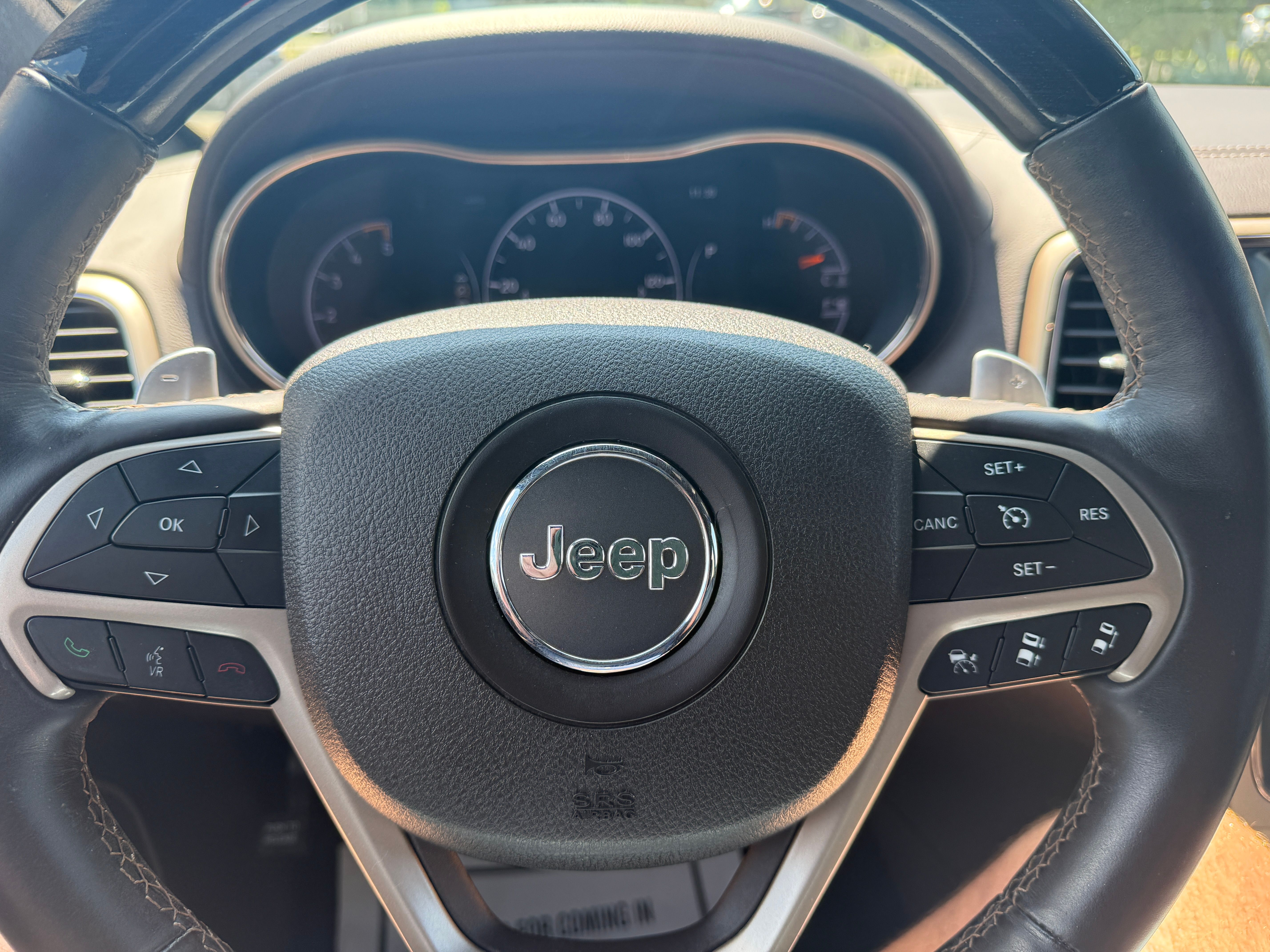 Used 2014 Jeep Grand Cherokee 4WD Summit image 10