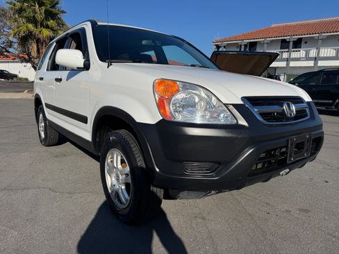 Used 2003 Honda CR-V EX image 14