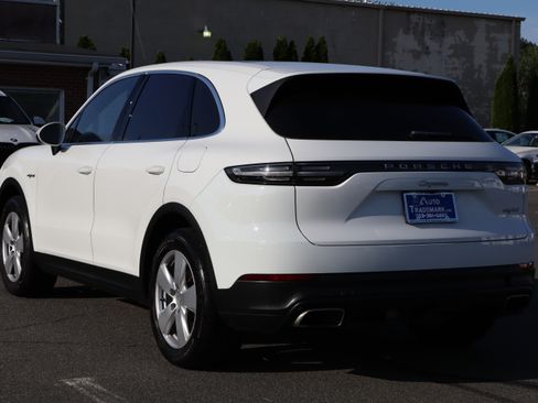 Used 2019 Porsche Cayenne E-Hybrid AWD/4WD image 8