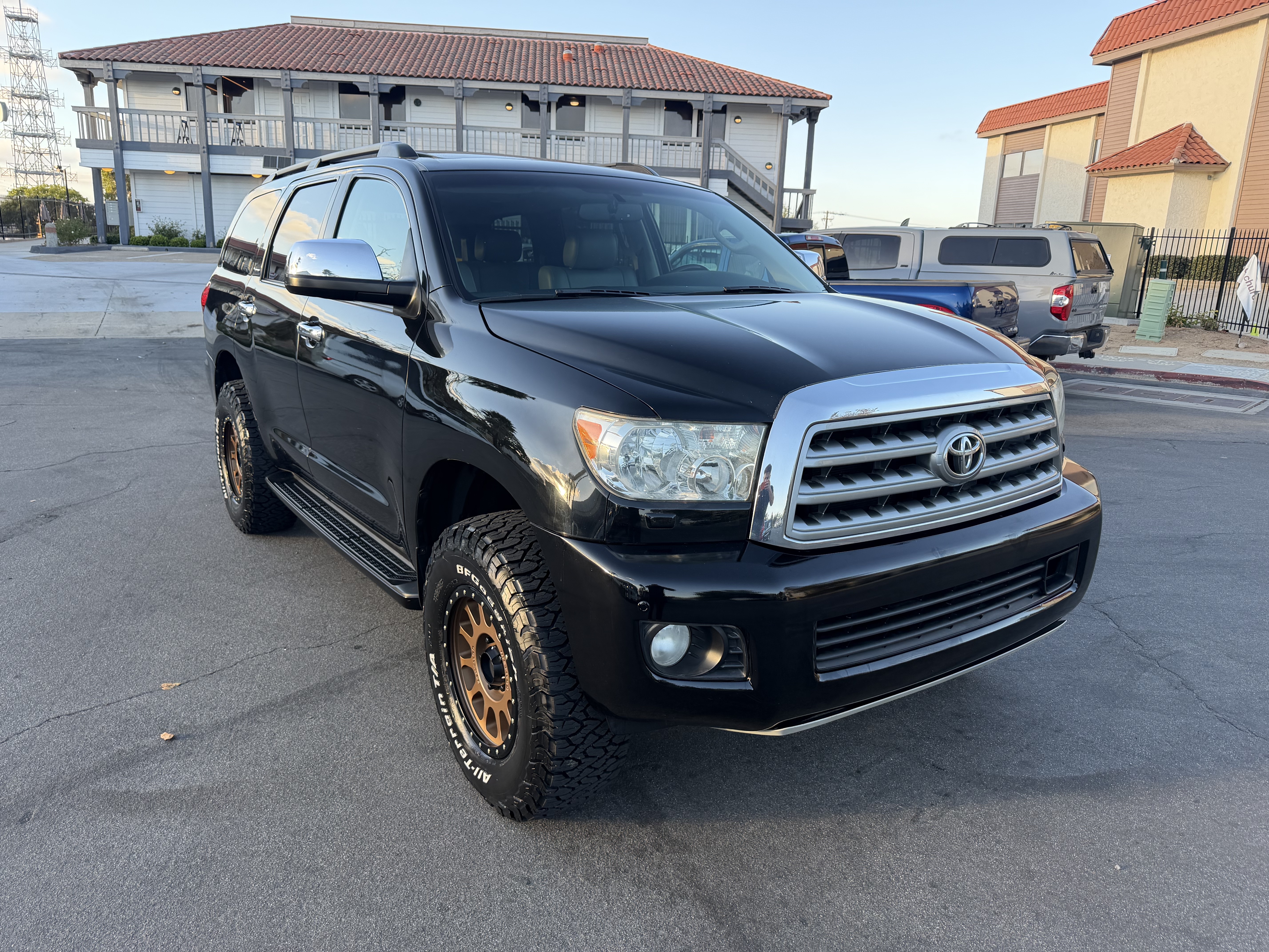 Used 2011 Toyota Sequoia Platinum AWD/4WD image 13