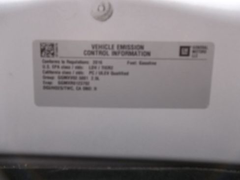 Used 2016 Chevrolet Malibu Limited LTZ image 18