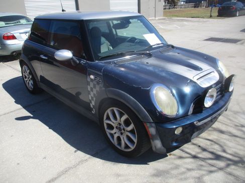 Used 2006 MINI Cooper S image 8