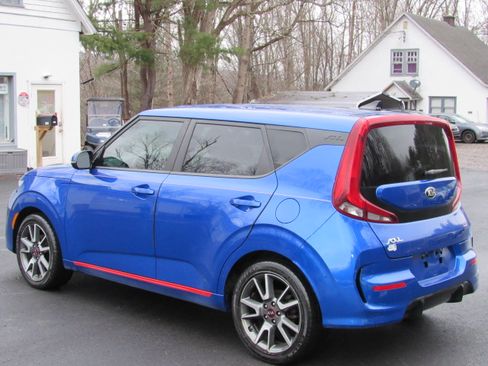 Used 2020 Kia Soul GT-Line image 7