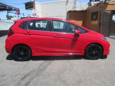 Used 2018 Honda Fit Sport image 1
