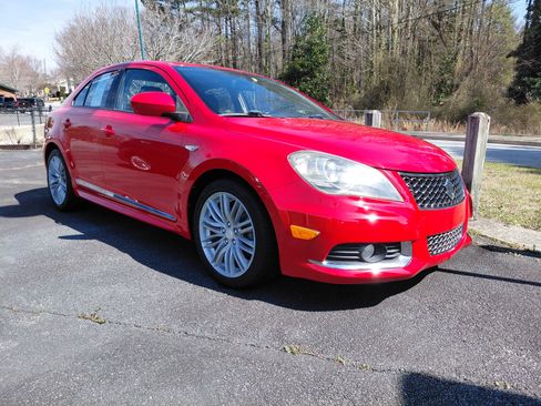 Used 2012 Suzuki Kizashi Sport SLS image 7