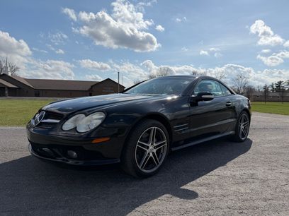 Used 2003 Mercedes-Benz SL 500