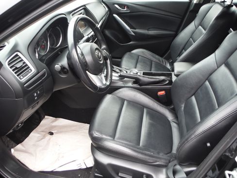 Used 2015 MAZDA MAZDA6 i Touring image 7