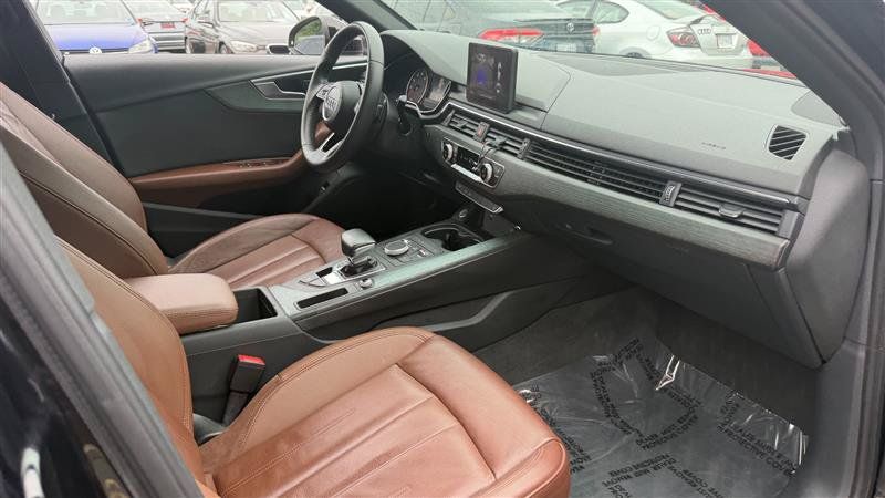 Used 2018 Audi A4 2.0T Ultra Premium Sedan FWD image 7