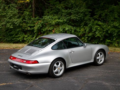 Used 1998 Porsche 911 Coupe RWD image 14