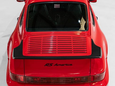Used 1993 Porsche 911 RS America Coupe image 24