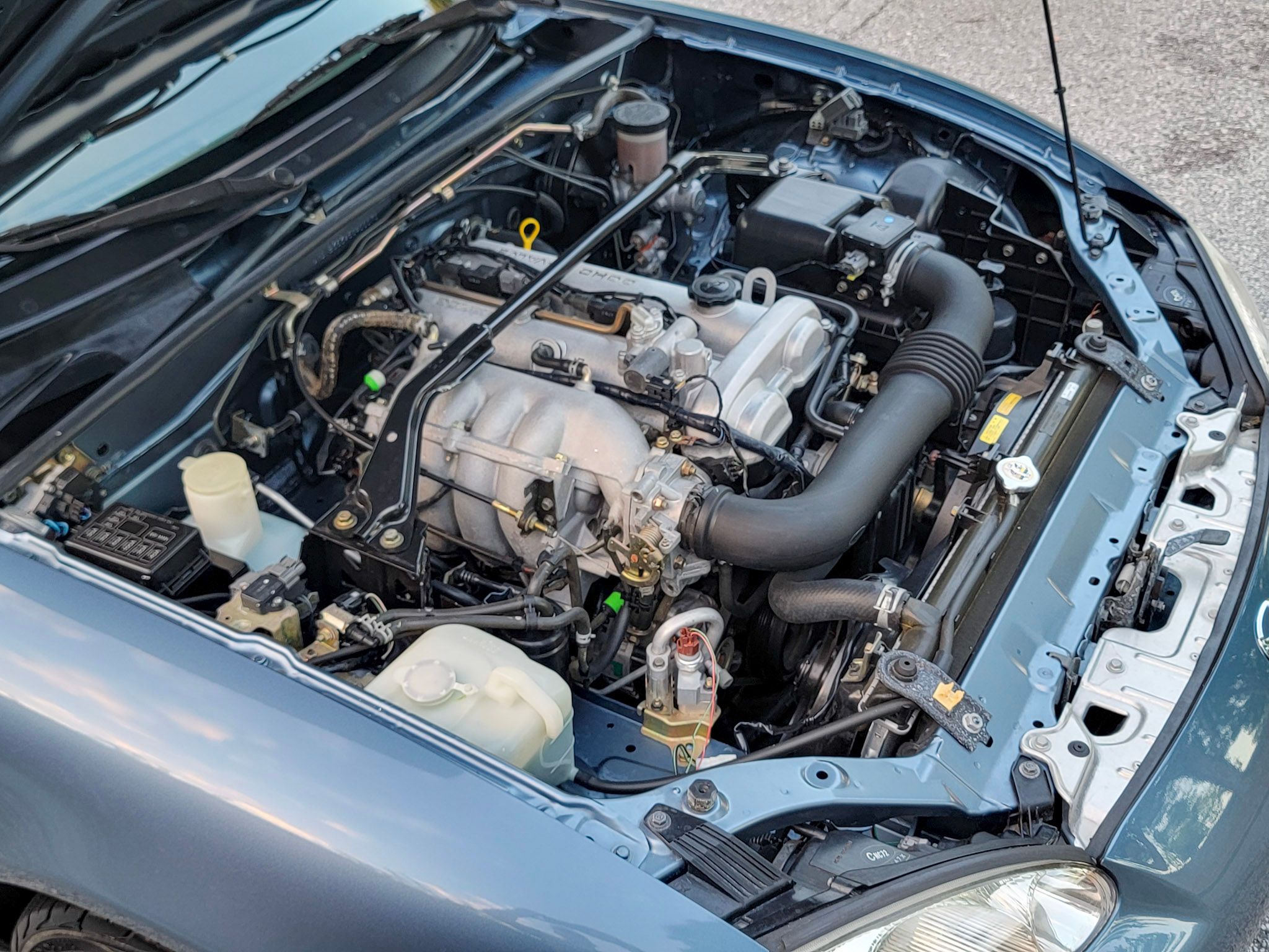 Used 2005 MAZDA MX-5 Miata UNAVAIL RWD image 96