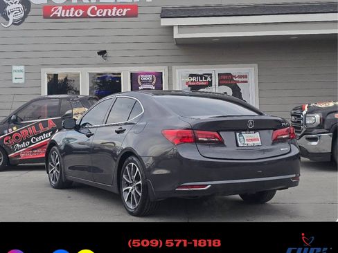 Used 2015 Acura TLX image 5