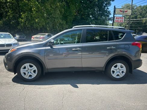 Used 2015 Toyota RAV4 AWD LE image 2