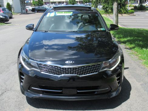 Used 2016 Kia Optima SX FWD image 2