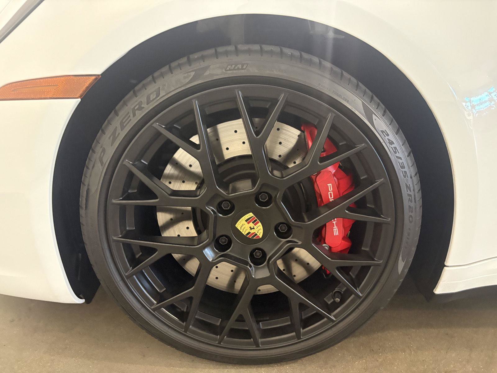 Used 2024 Porsche 911 Targa 4 GTS AWD/4WD image 58