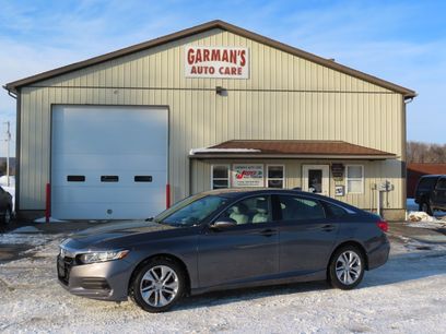 Used 2018 Honda Accord LX
